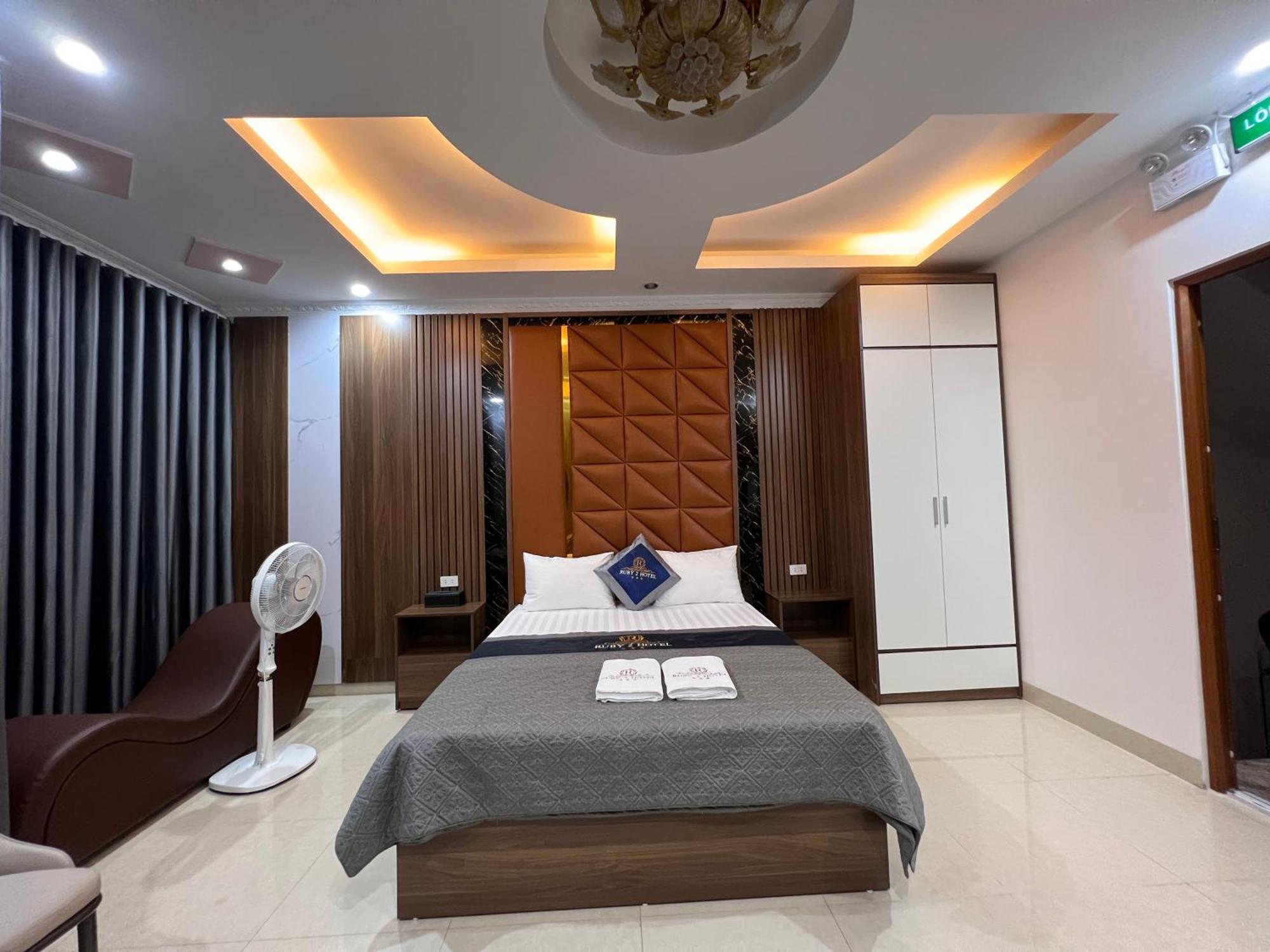 Ruby 2 Hotel Hà Nội Ngoại thất bức ảnh