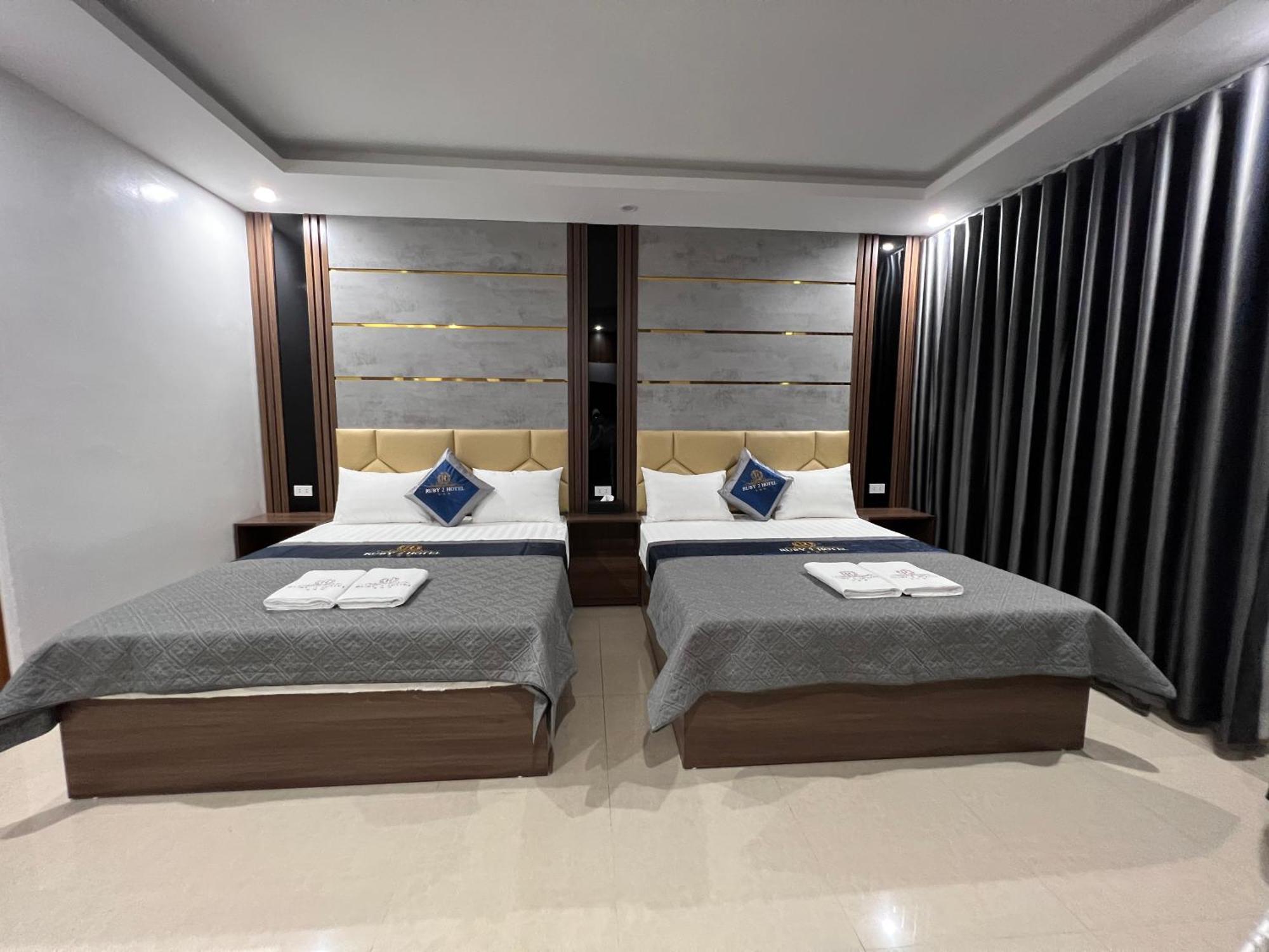 Ruby 2 Hotel Hà Nội Ngoại thất bức ảnh