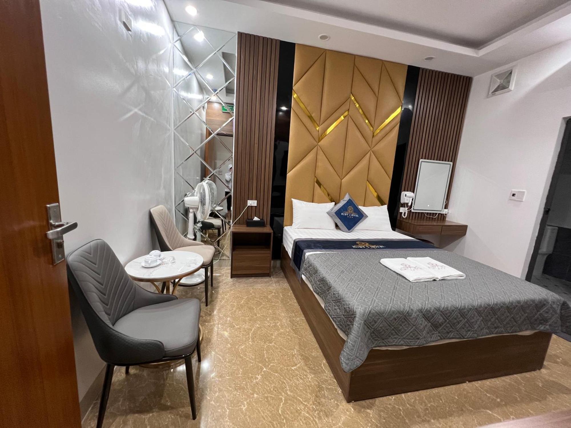 Ruby 2 Hotel Hà Nội Ngoại thất bức ảnh