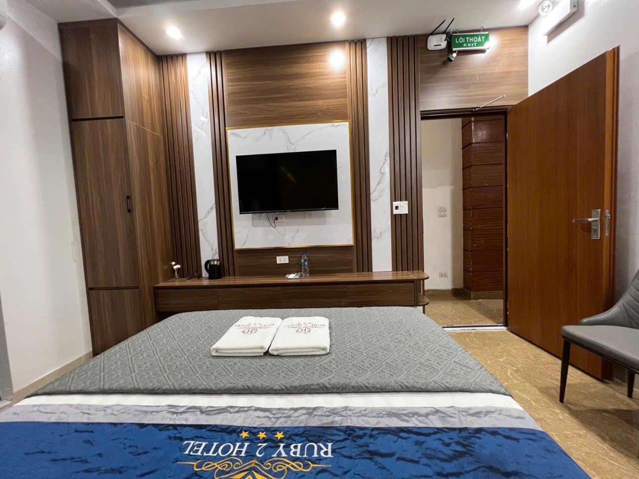 Ruby 2 Hotel Hà Nội Ngoại thất bức ảnh