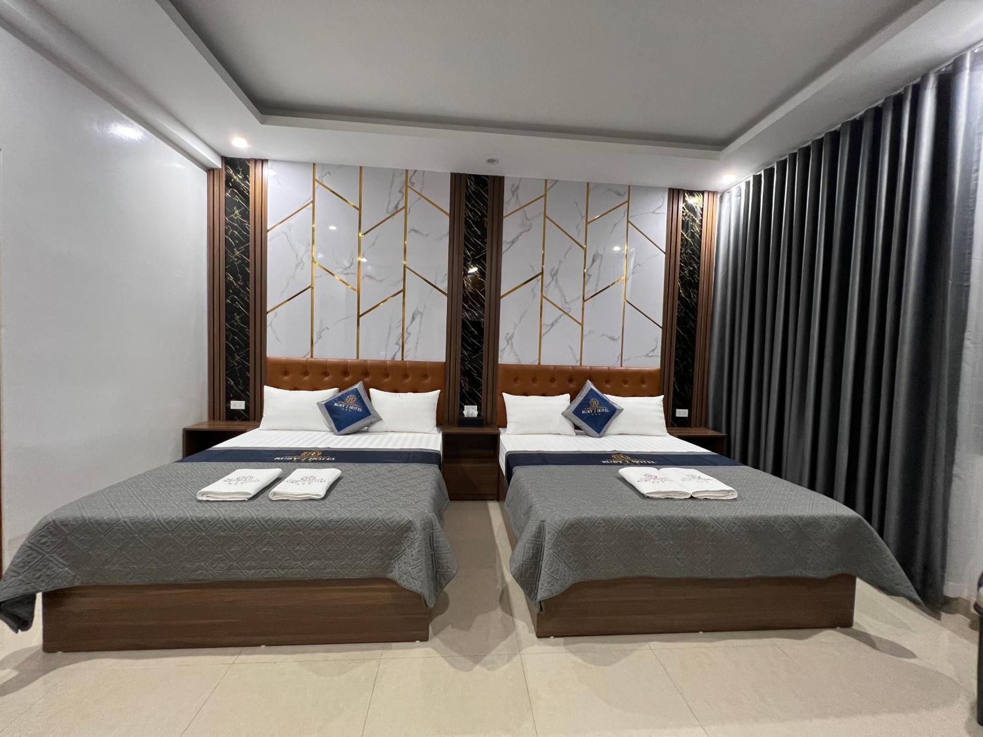 Ruby 2 Hotel Hà Nội Ngoại thất bức ảnh