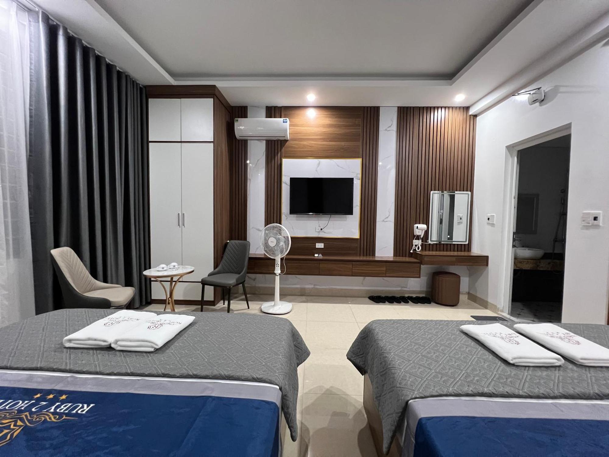 Ruby 2 Hotel Hà Nội Ngoại thất bức ảnh