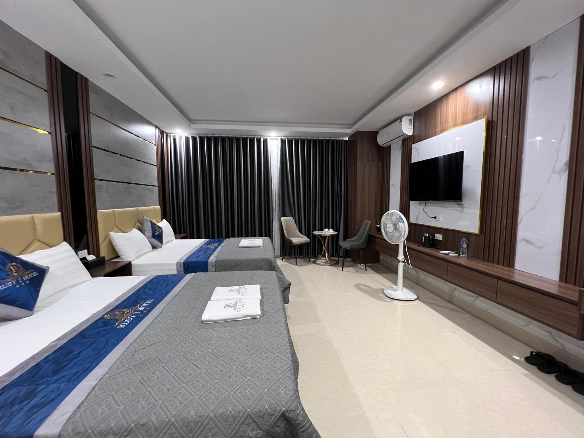 Ruby 2 Hotel Hà Nội Ngoại thất bức ảnh